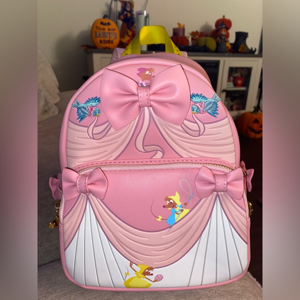 Cinderella Disney Loungefly